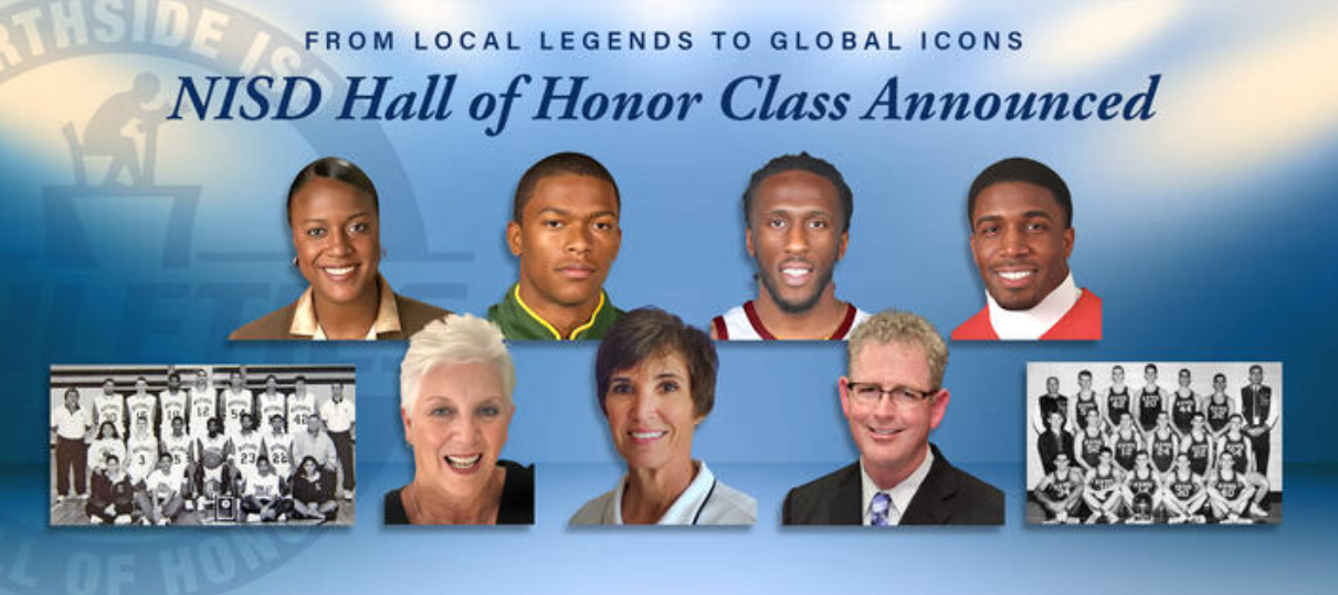 Hall of Honor 2025 Inductees