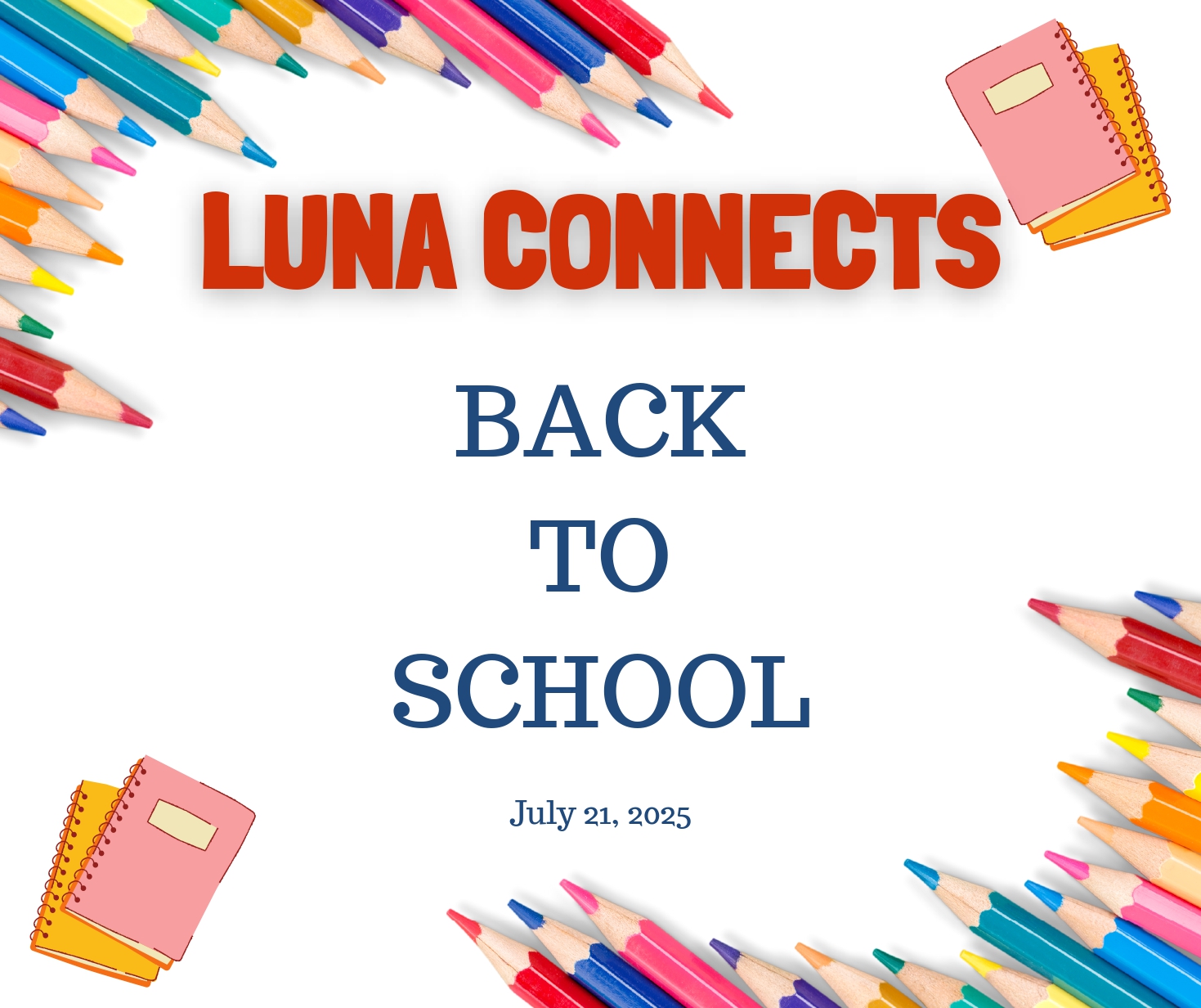 Luna Connects Cover Image