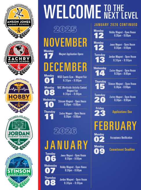 Magnet school information