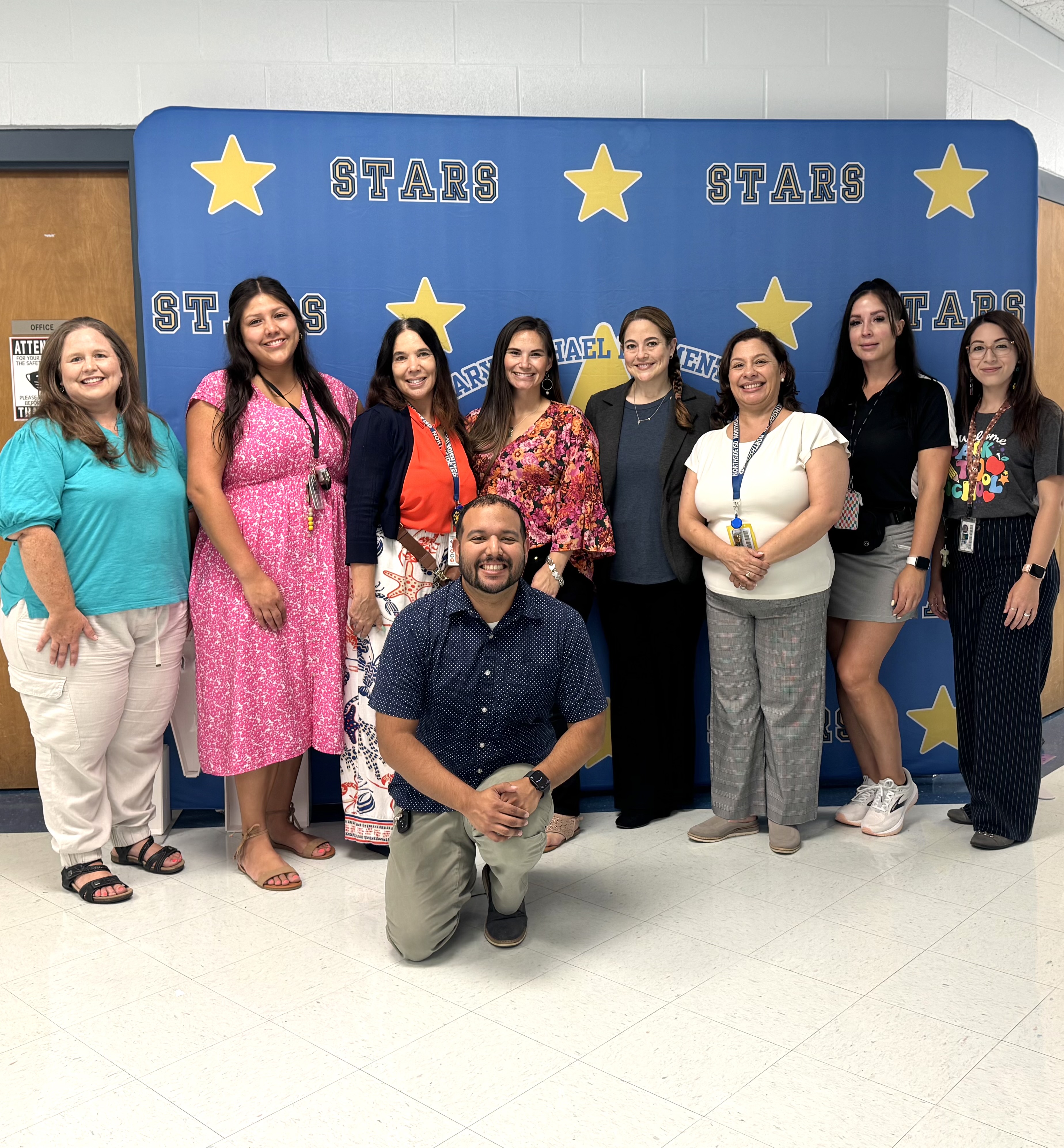 Specialists Team Photo