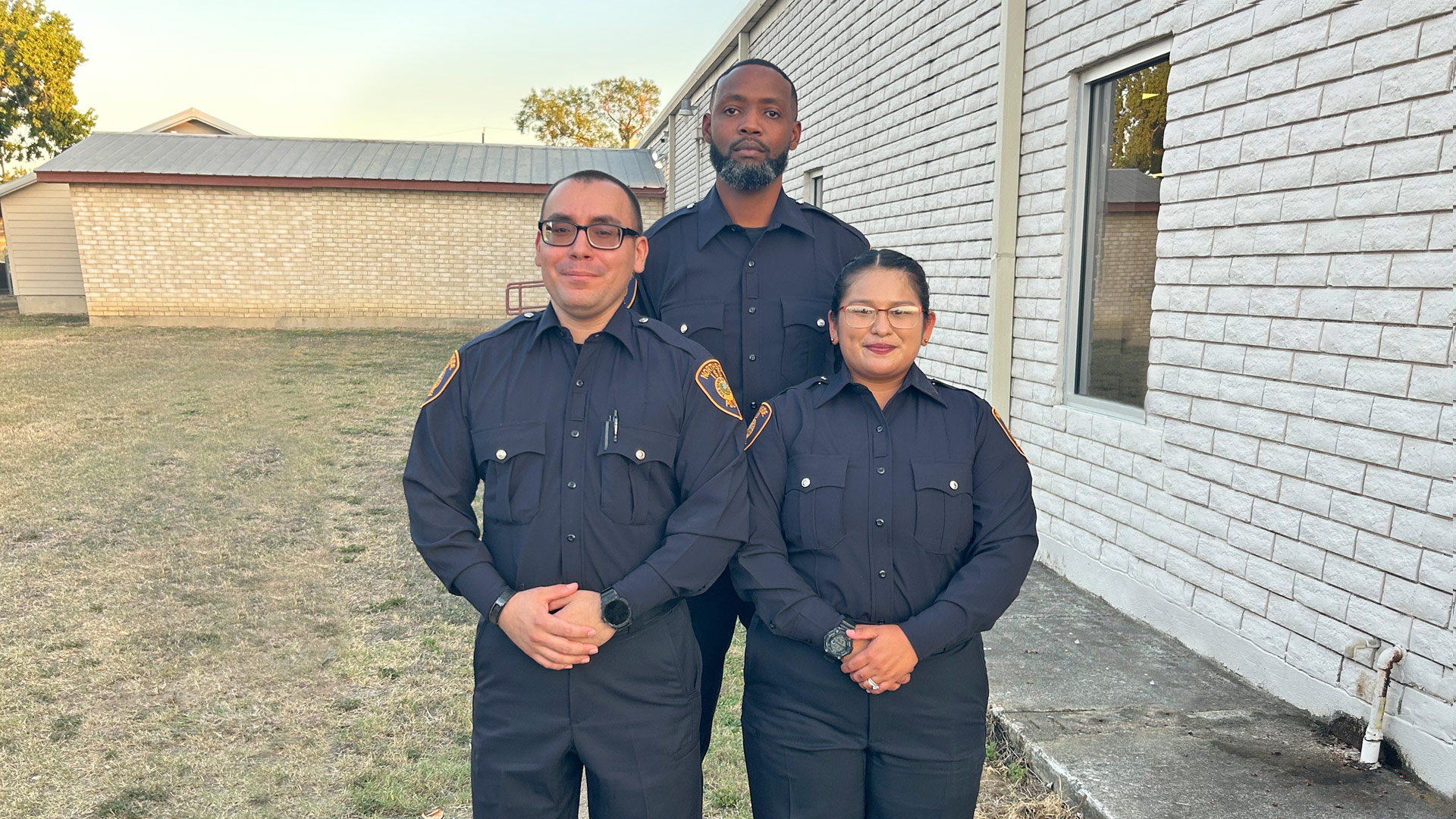 New Recruits San Antonio College