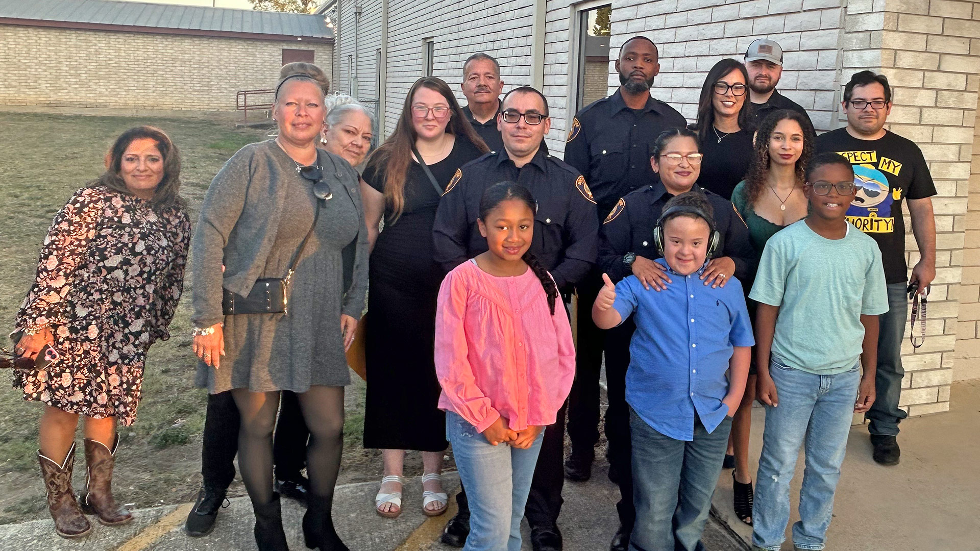 New Recruits San Antonio College