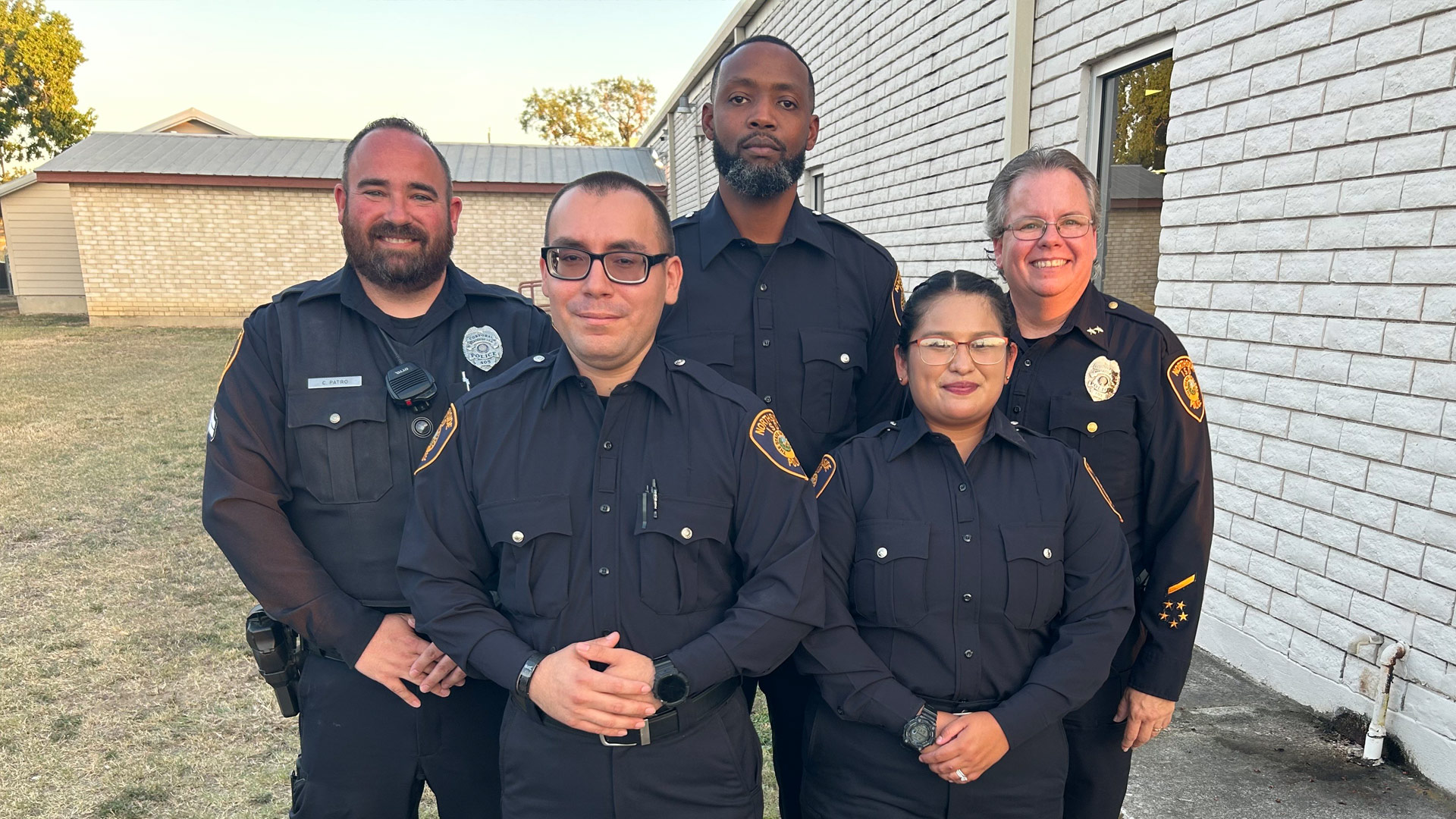 New Recruits San Antonio College