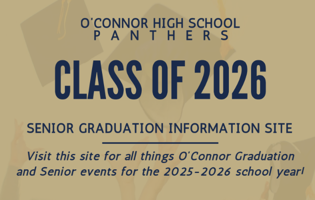 O'Connor HS 2026 Graduates info
