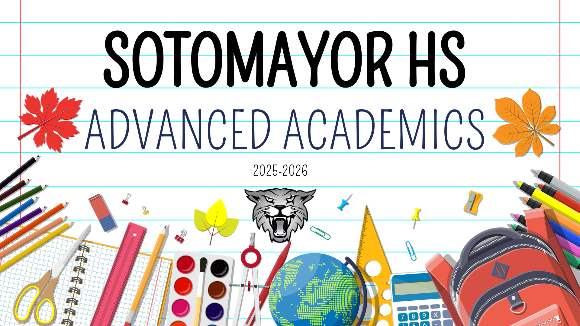 Advanced Academics Header