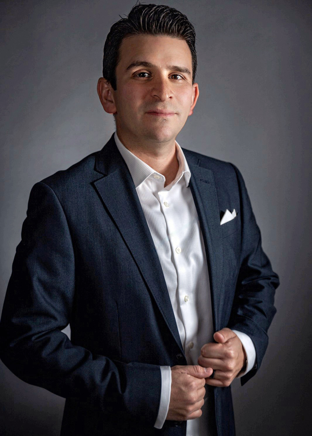 Ramiro Rabadan Vice President-Communications