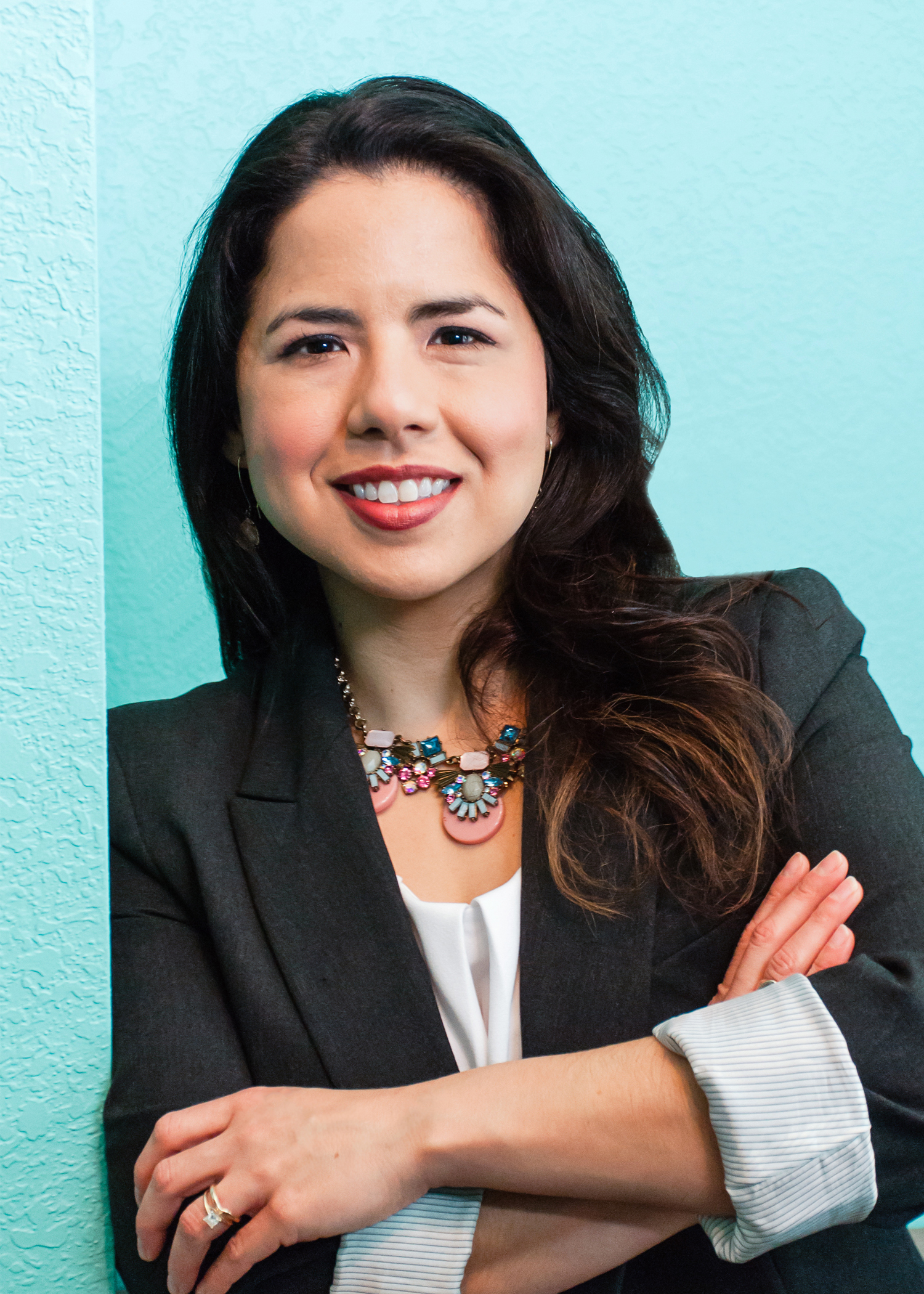 Pillar of Respect: Melissa Vela-Williams