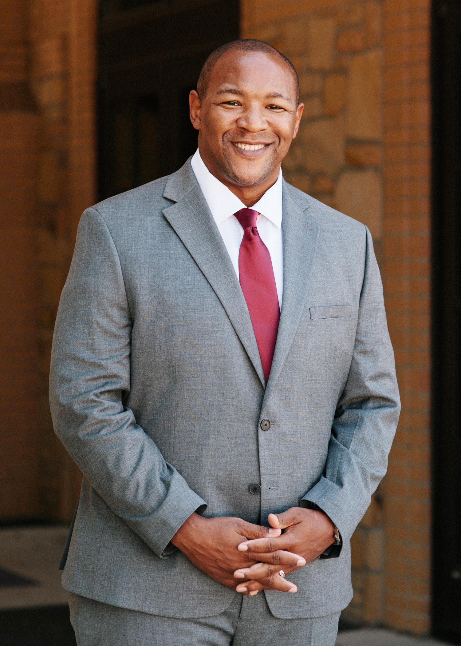 Pillar of Responsibility: Darnell Smith, Ph.D.