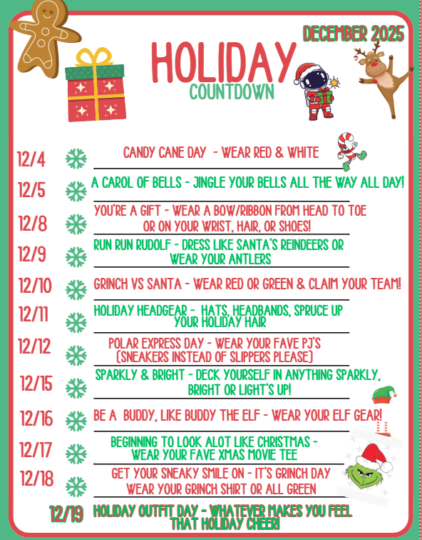 Scobee countdown flyer