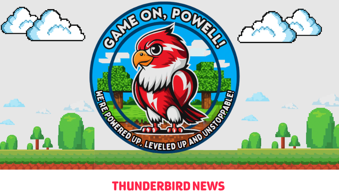 Thunderbird News Title