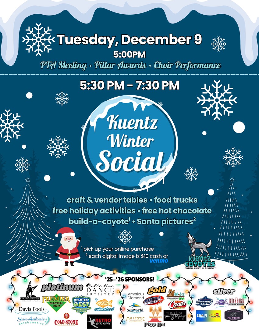 Winter Social