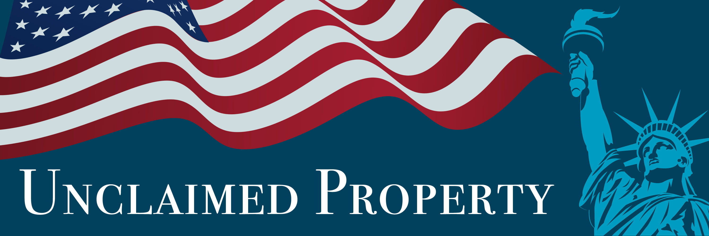 Unclaimed Property banner