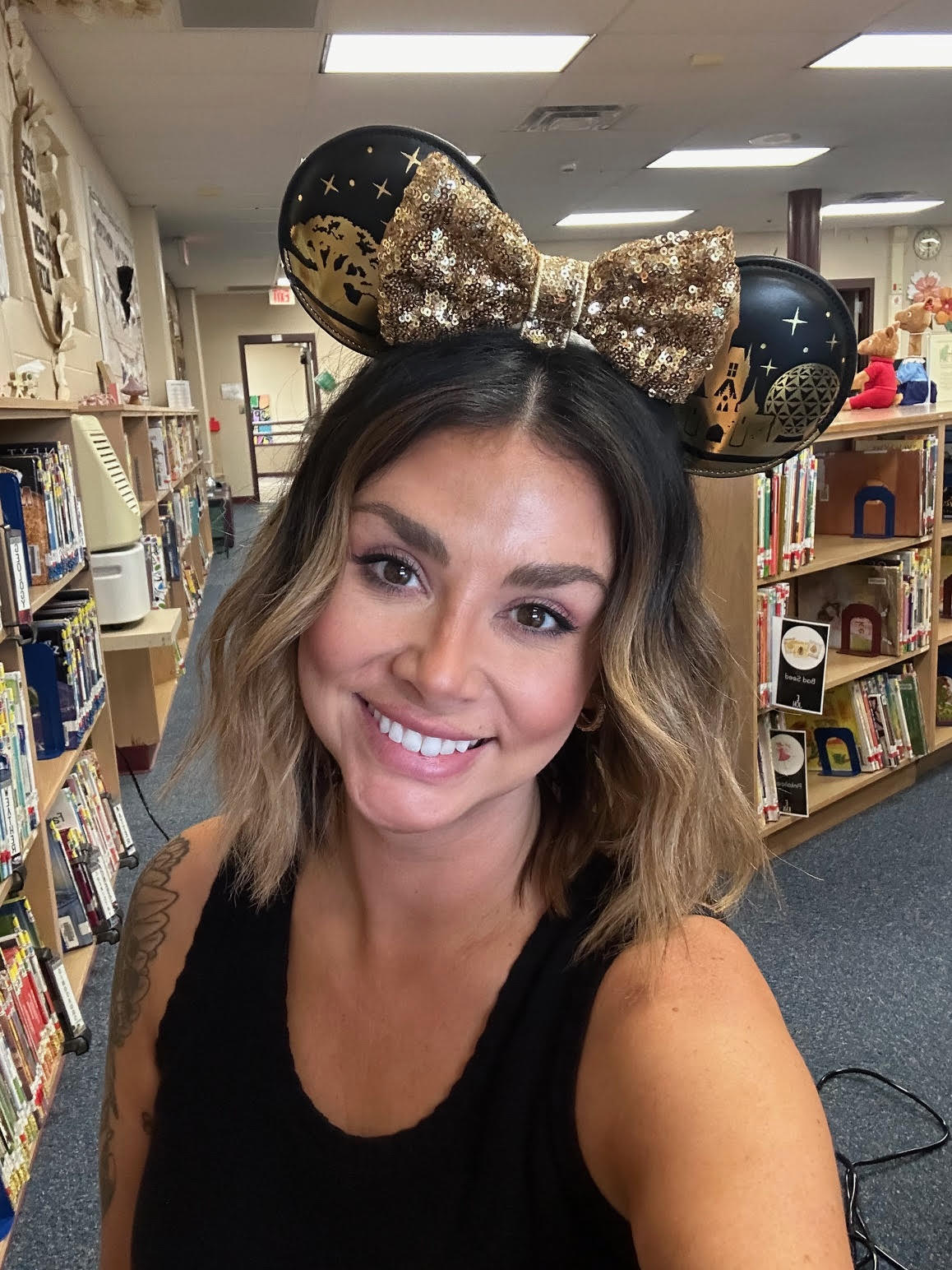 Picture of Leon Springs Librarian