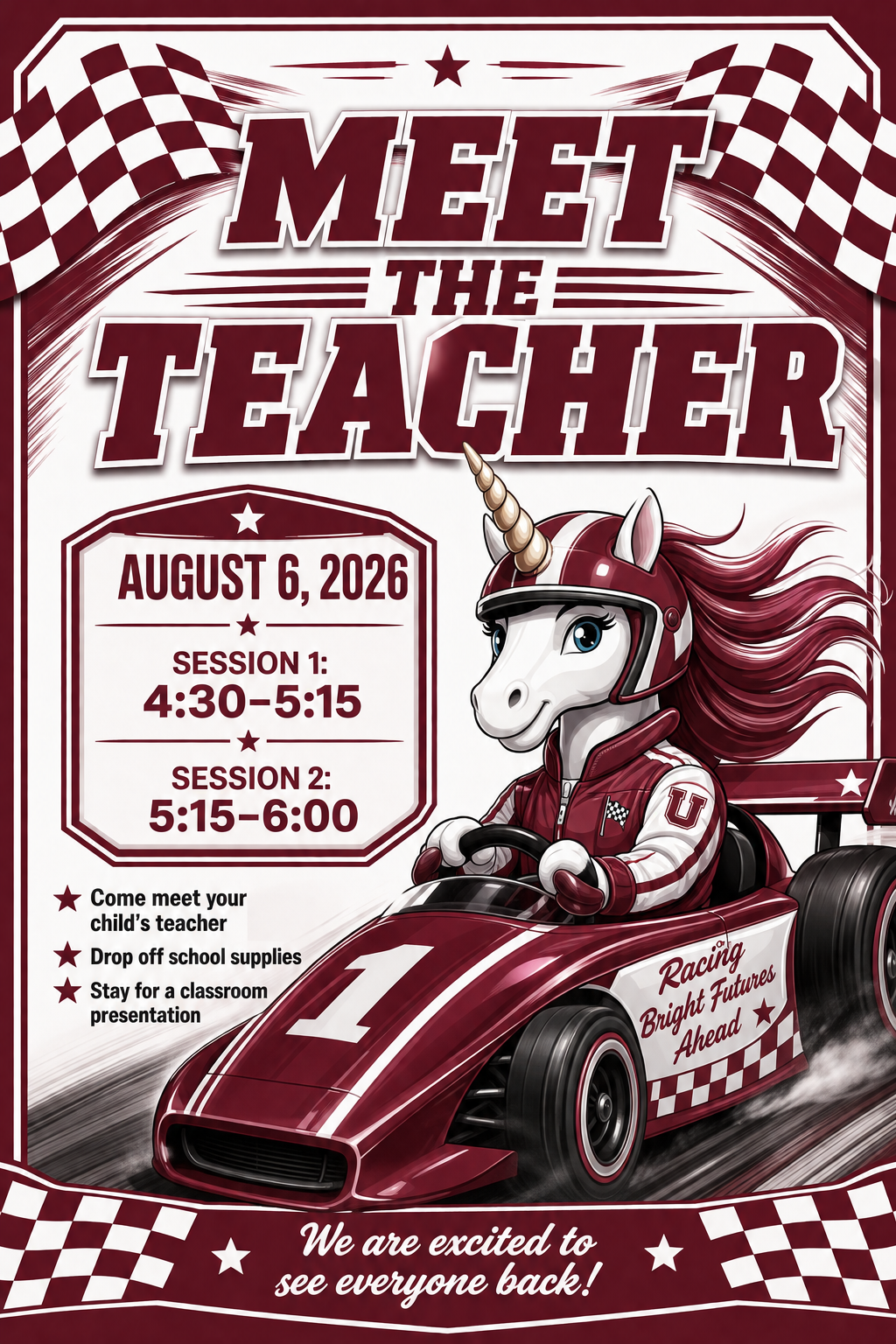 Meet the teacher