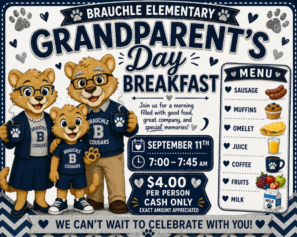 screenshot of flyer