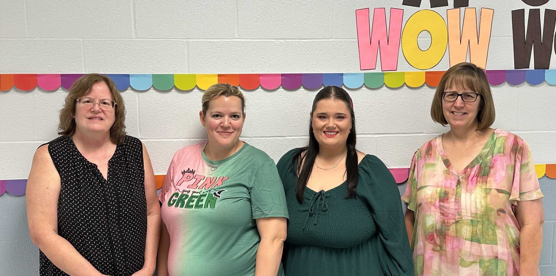 1st Grade Team Photo