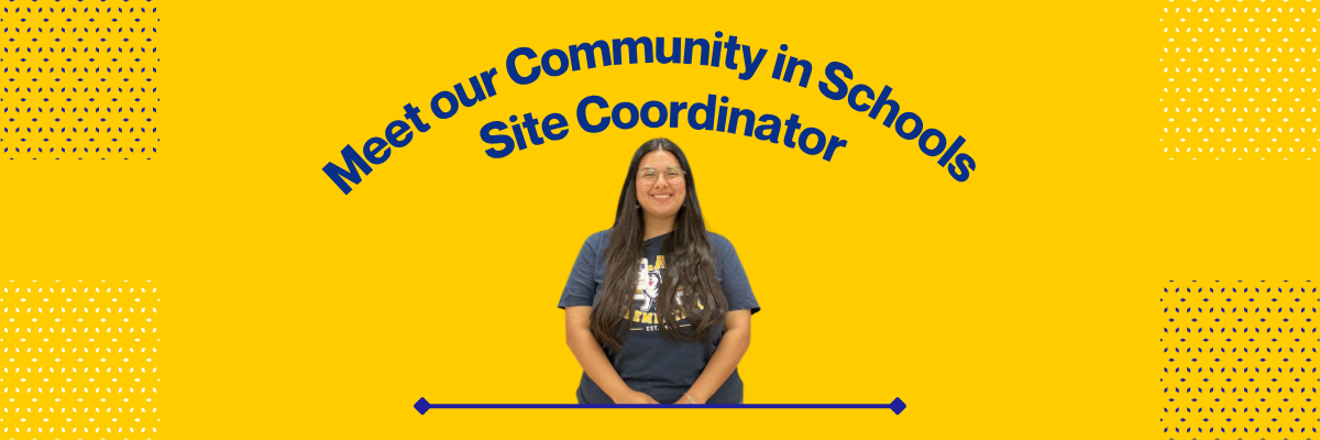 Community in Schools Site Coordinator picture