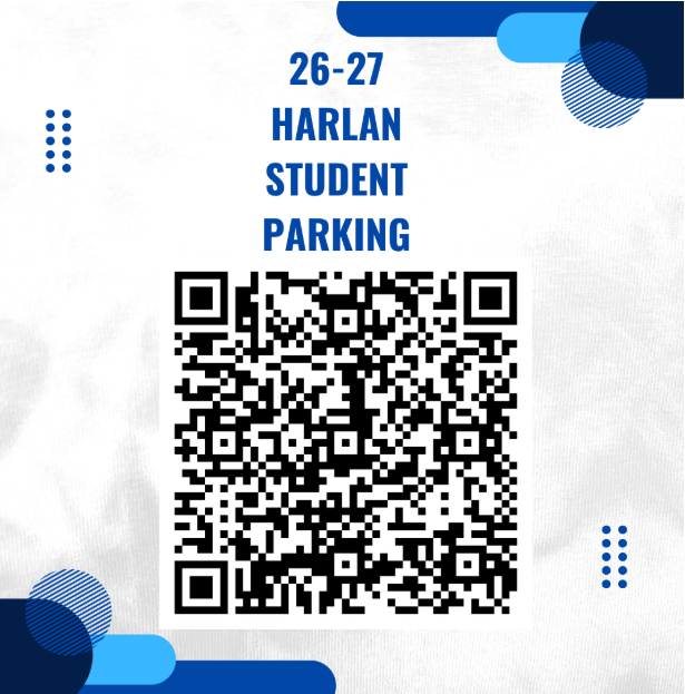 Parking QR Code