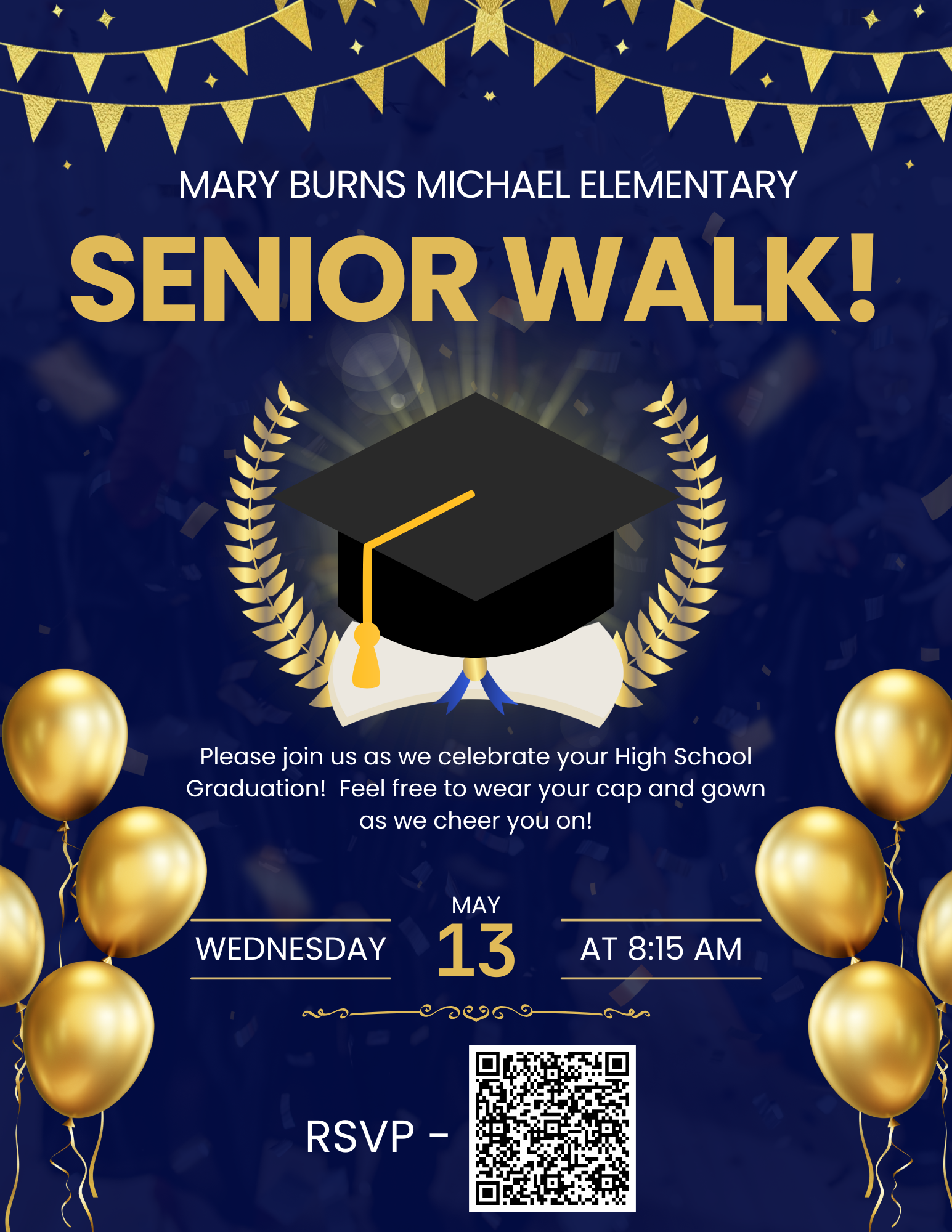 Senior Walk