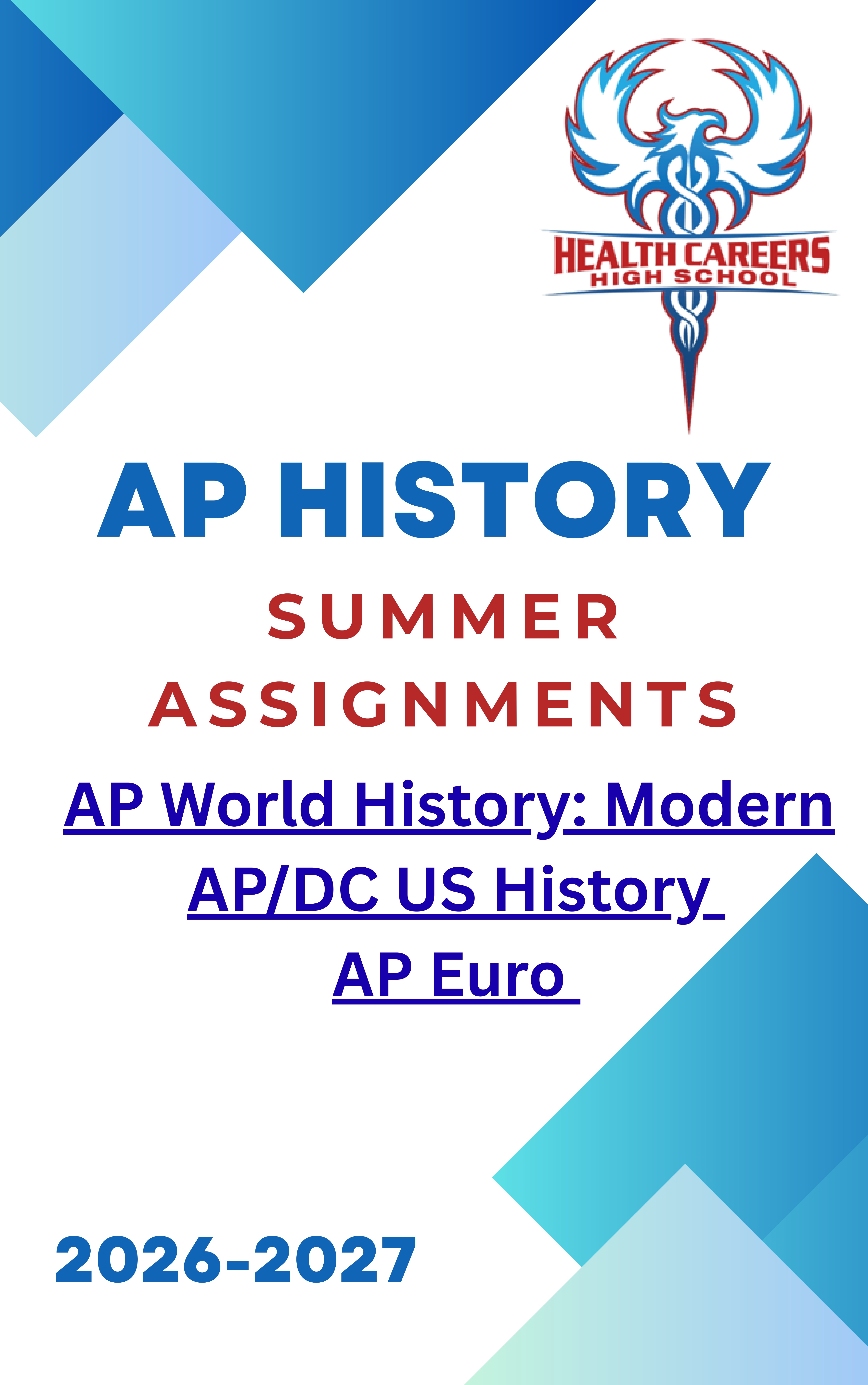 AP History image
