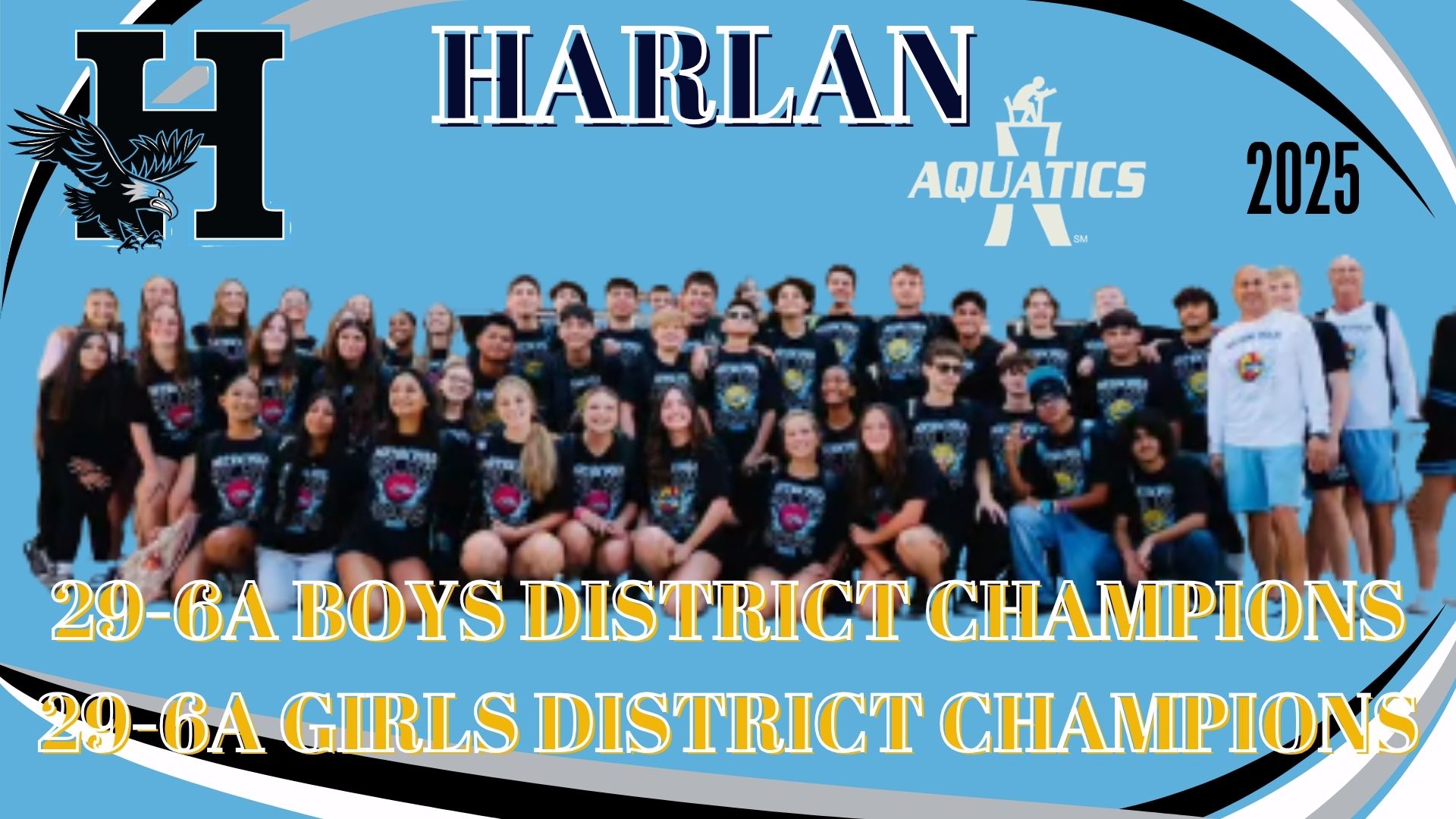 29-6A Harlan Boys & Girls Water Polo