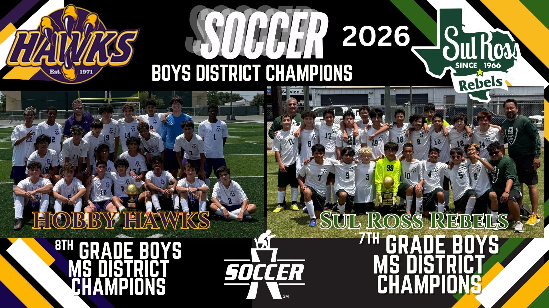 2026 MS Boys Soccer Champions
