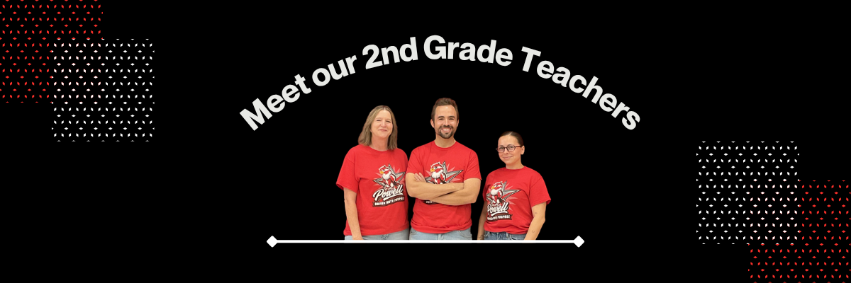 Image of the 2nd grade team