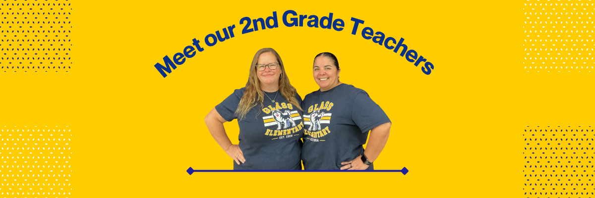 picture and bio information for 2nd grade teachers