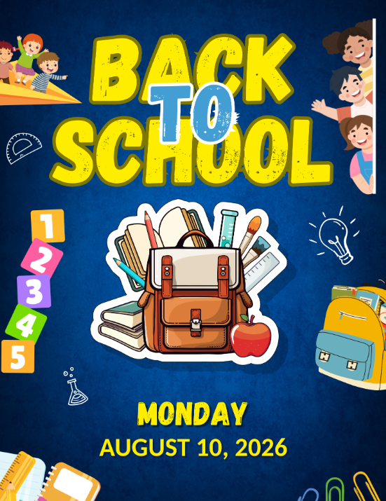 first day of school