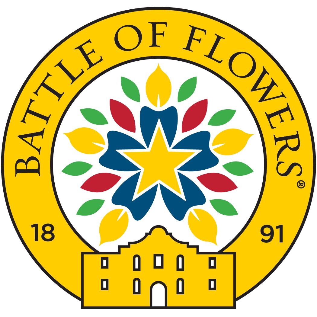 Battle of the flowers logo