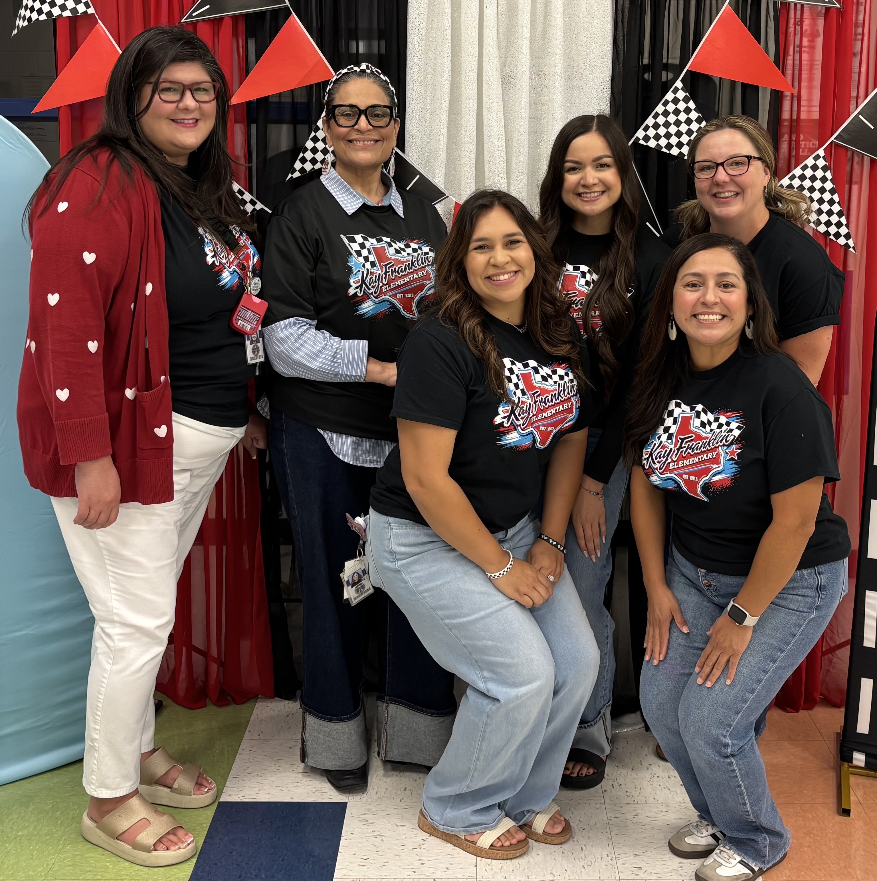 4th grade team photo Franklin ES 