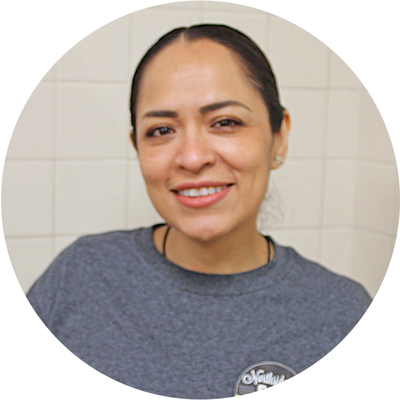 Adriana Gutierrez - Assistant Manager 
