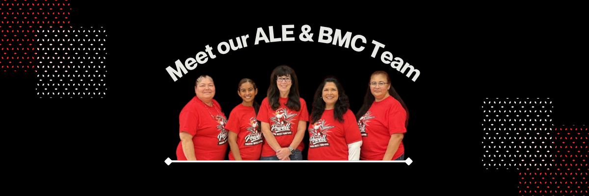 Picture of the ALE & BMC team