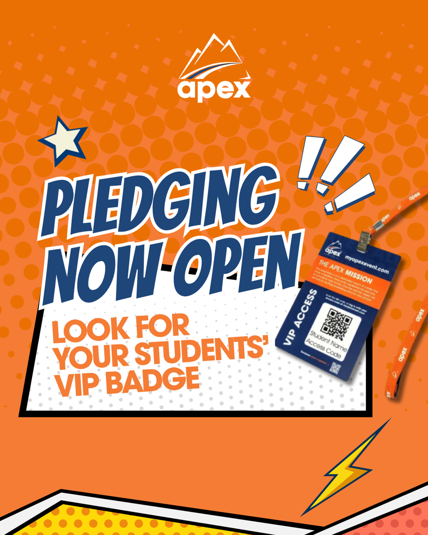 APEX Pledge