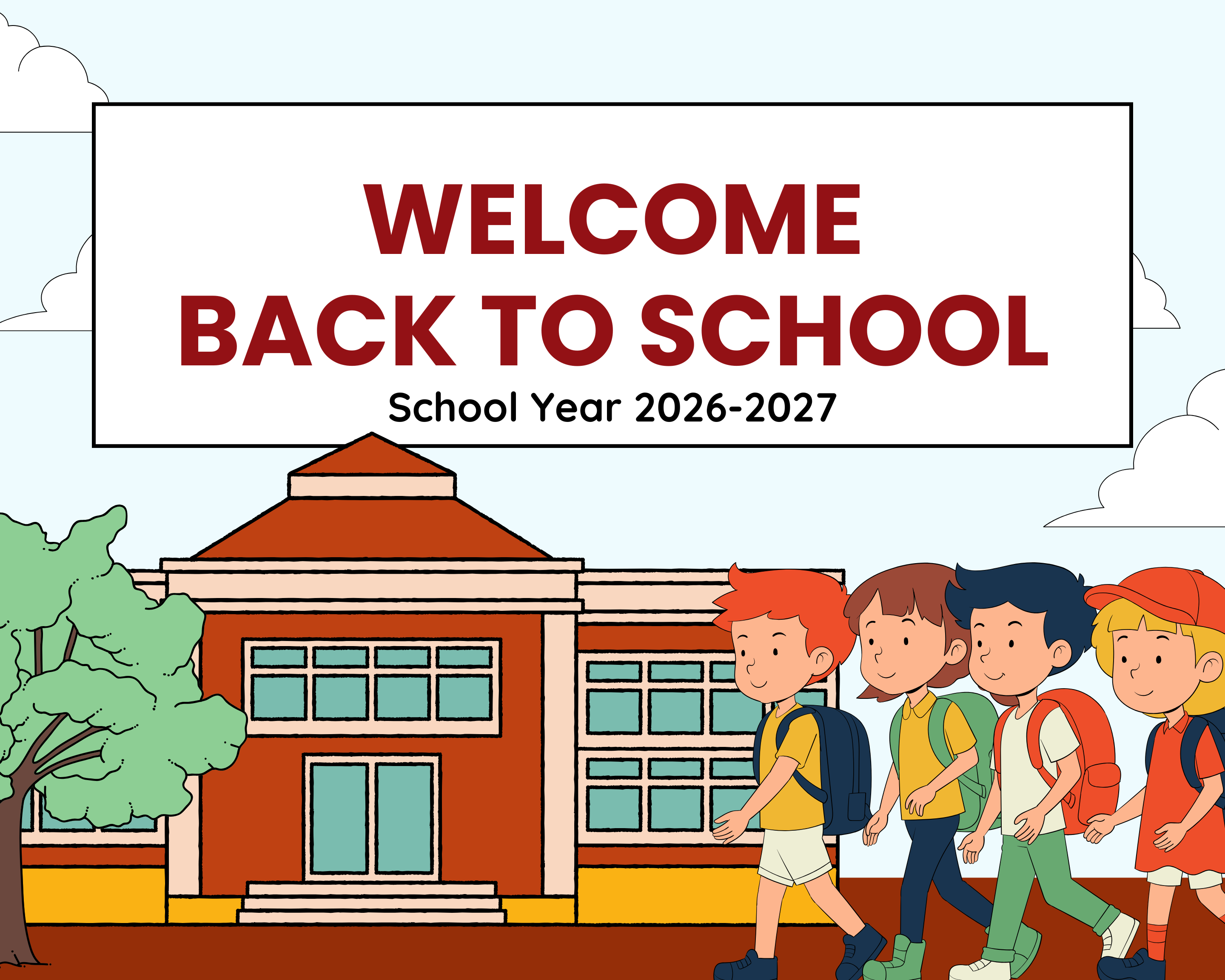 Back to School