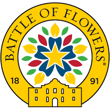 battle of flowers logo