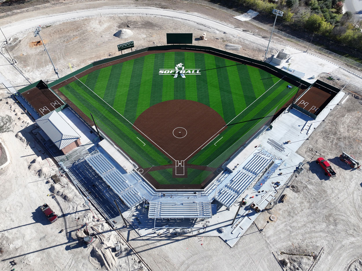 NSC Softball Field • 12801 Tall Timber • San Antonio, TX 78254