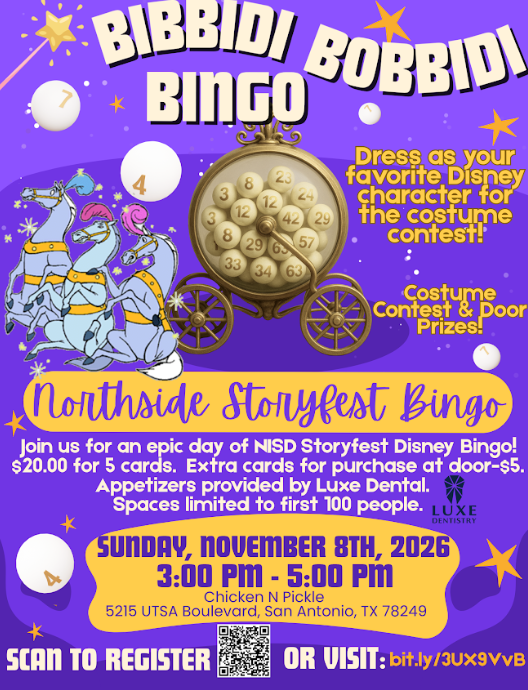 Bibbidi Bobbidi Bingo