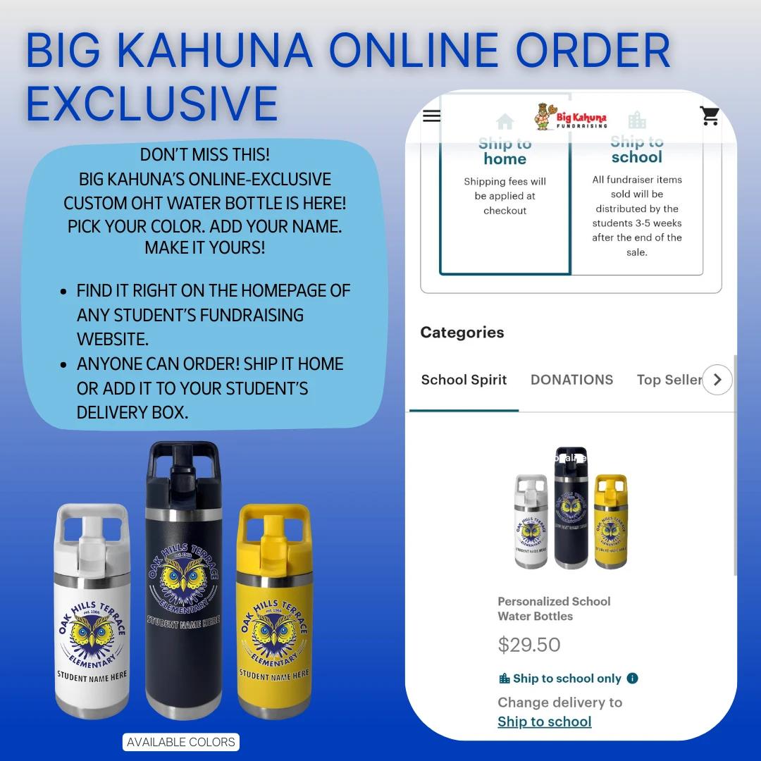 Big Kahuna Fundraiser