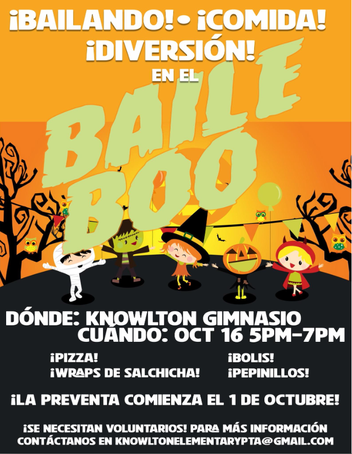 BOO DANCE 17 DE OCTUBRE DE 2025