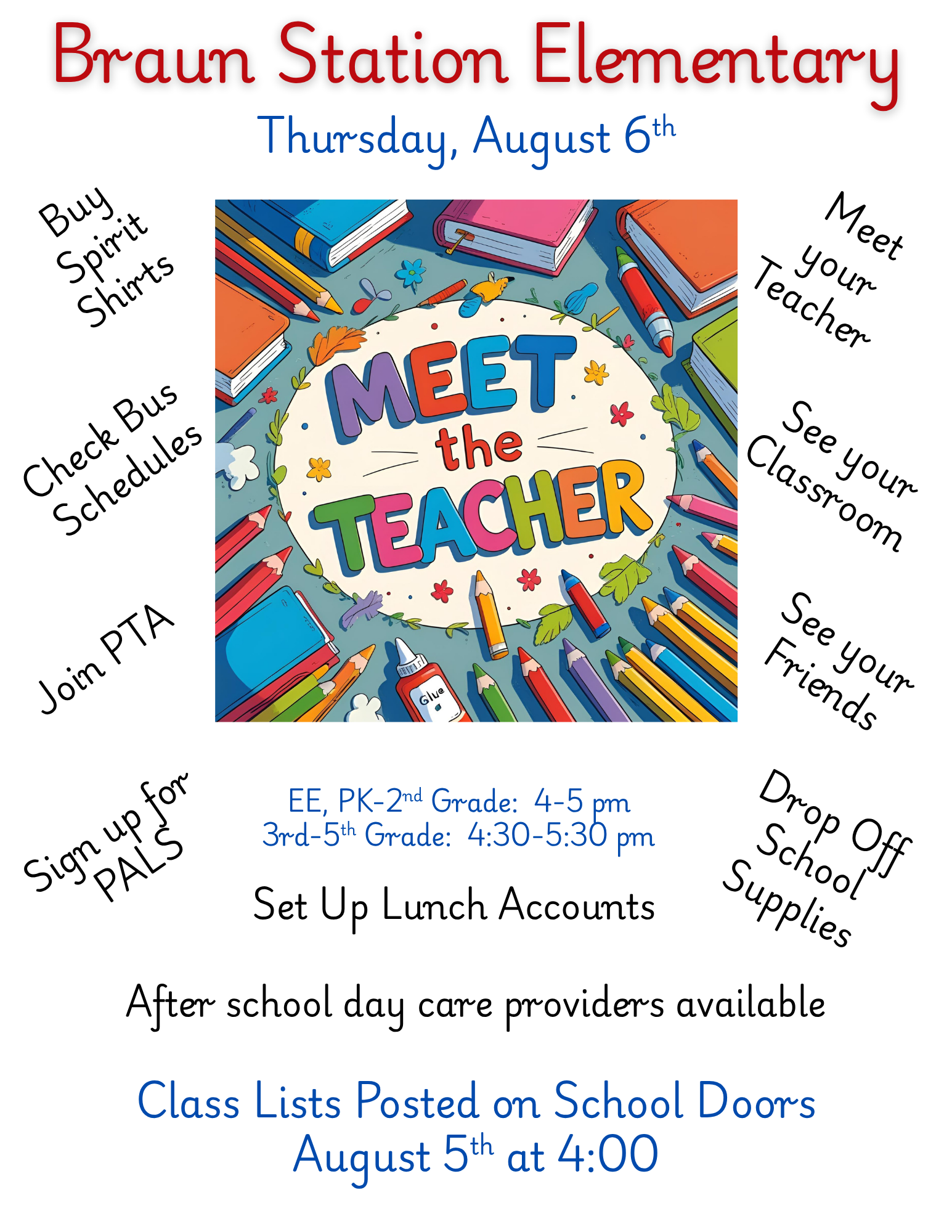 image of flyer
