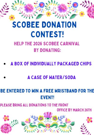 carnival donations needed