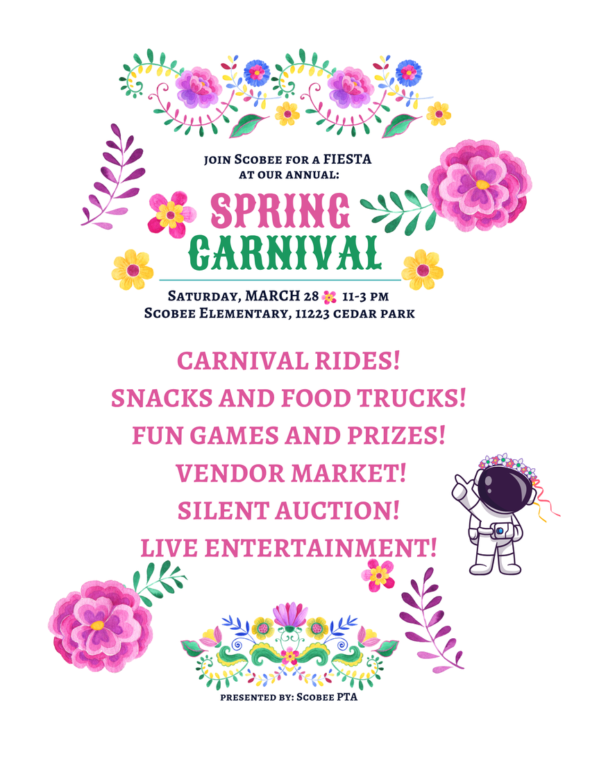 carnival flyer