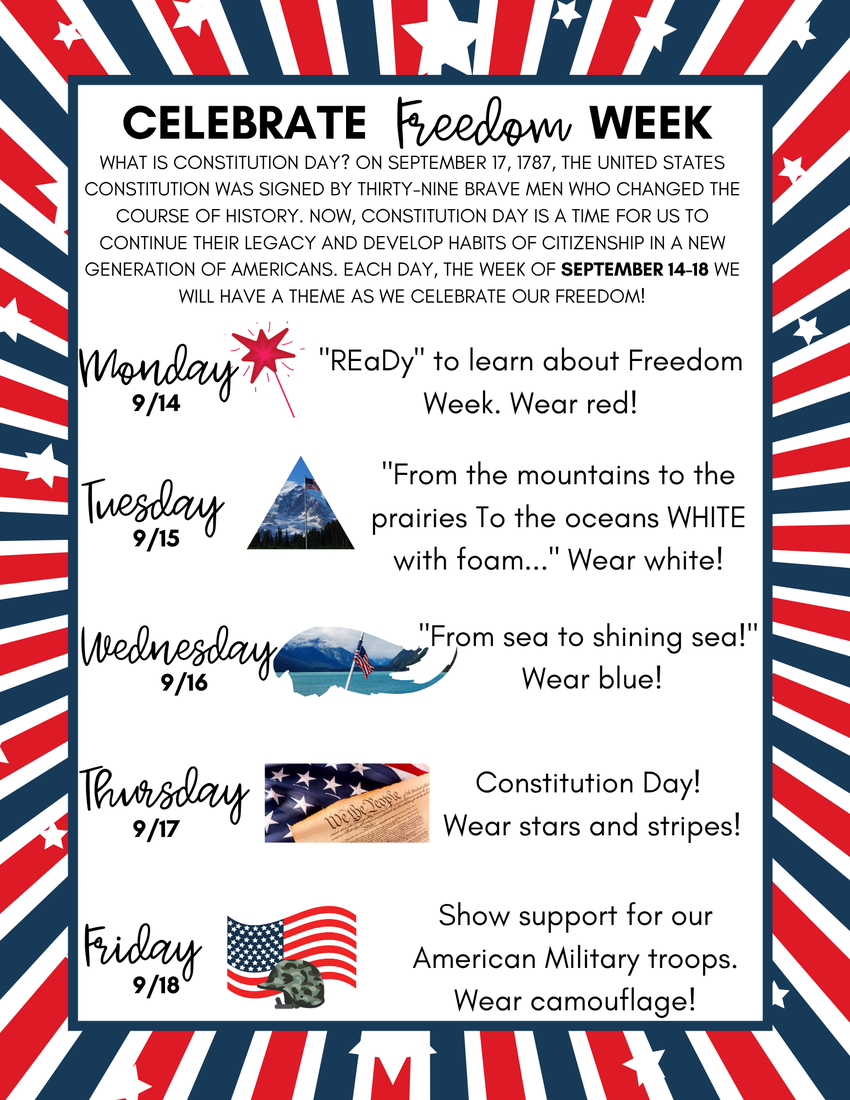 celebrate freedom flyer
