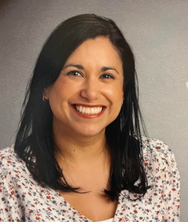 Elrod Elementary School Military Family Liaison, Celeste Parra Professional School Counselor