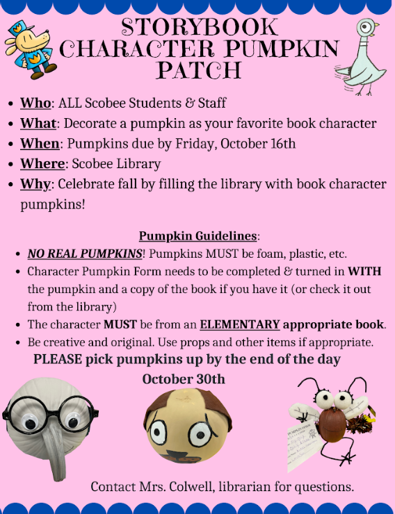 Storybook Pumpkin Patch