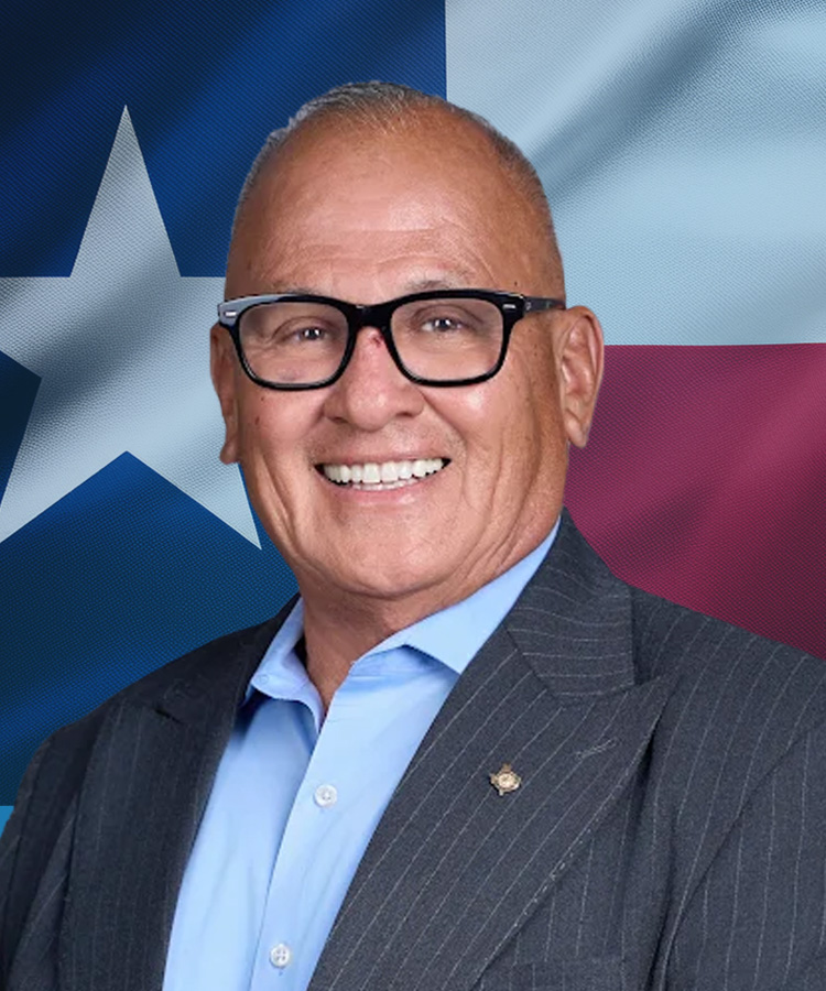 Chief of Police Richard Palomo