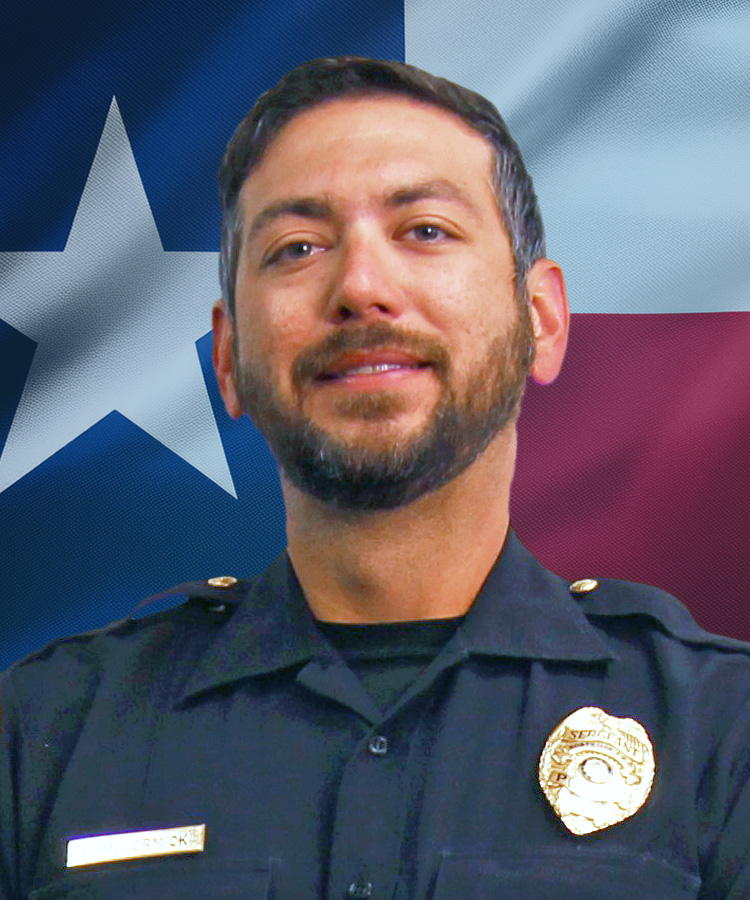 Lieutenant David McCormick
