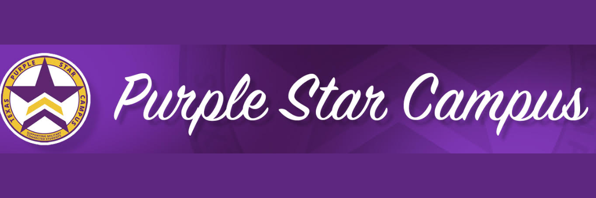 Purple Star Campus Banner