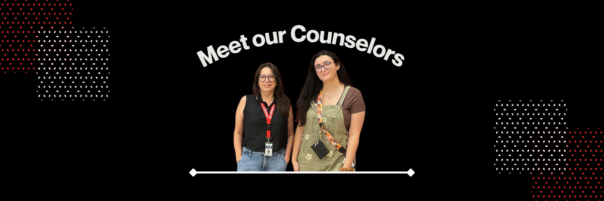 Picture of the school counselors